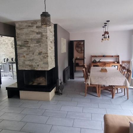 La Juinetiere Villa Boissy-la-Riviere Dış mekan fotoğraf