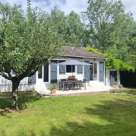 La Juinetiere Villa Boissy-la-Riviere Dış mekan fotoğraf