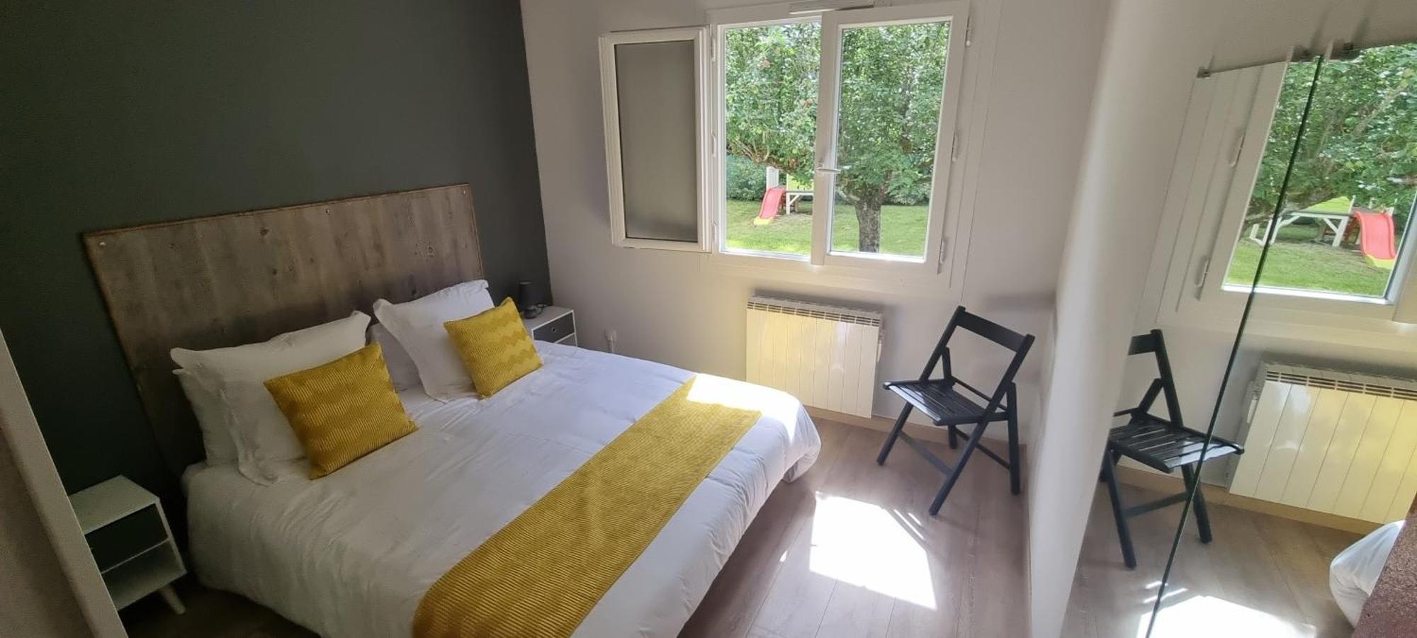 La Juinetiere Villa Boissy-la-Riviere Dış mekan fotoğraf