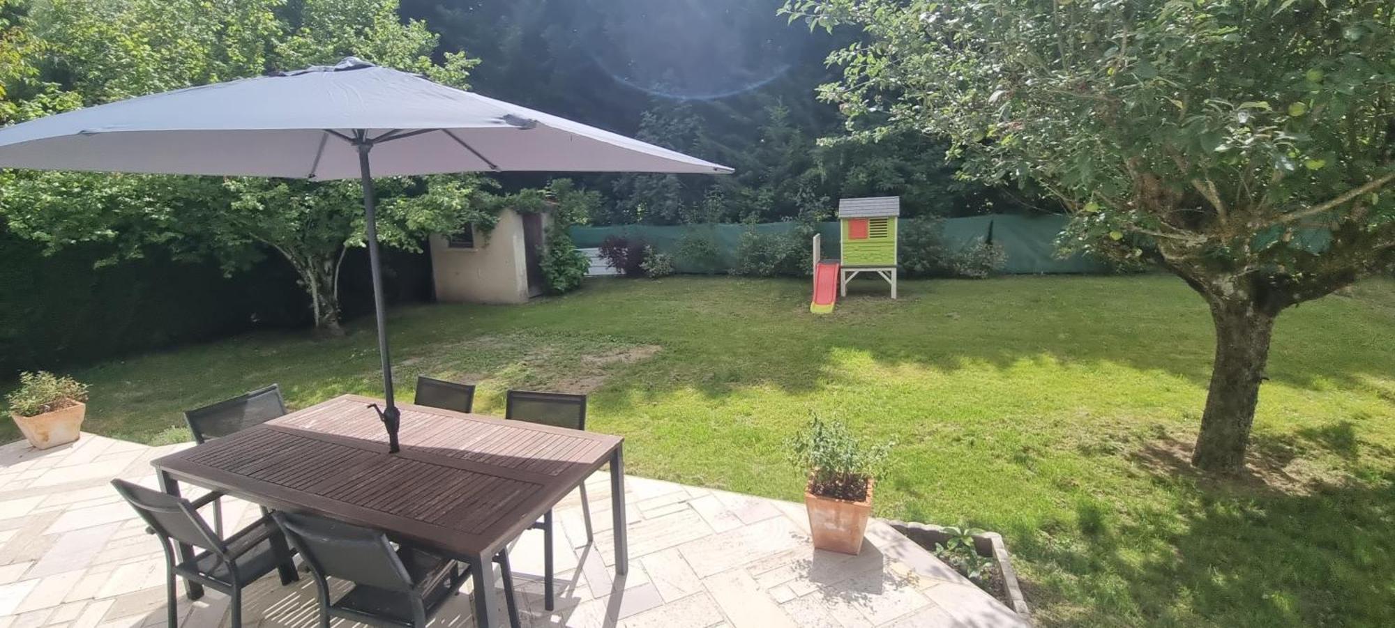 La Juinetiere Villa Boissy-la-Riviere Dış mekan fotoğraf