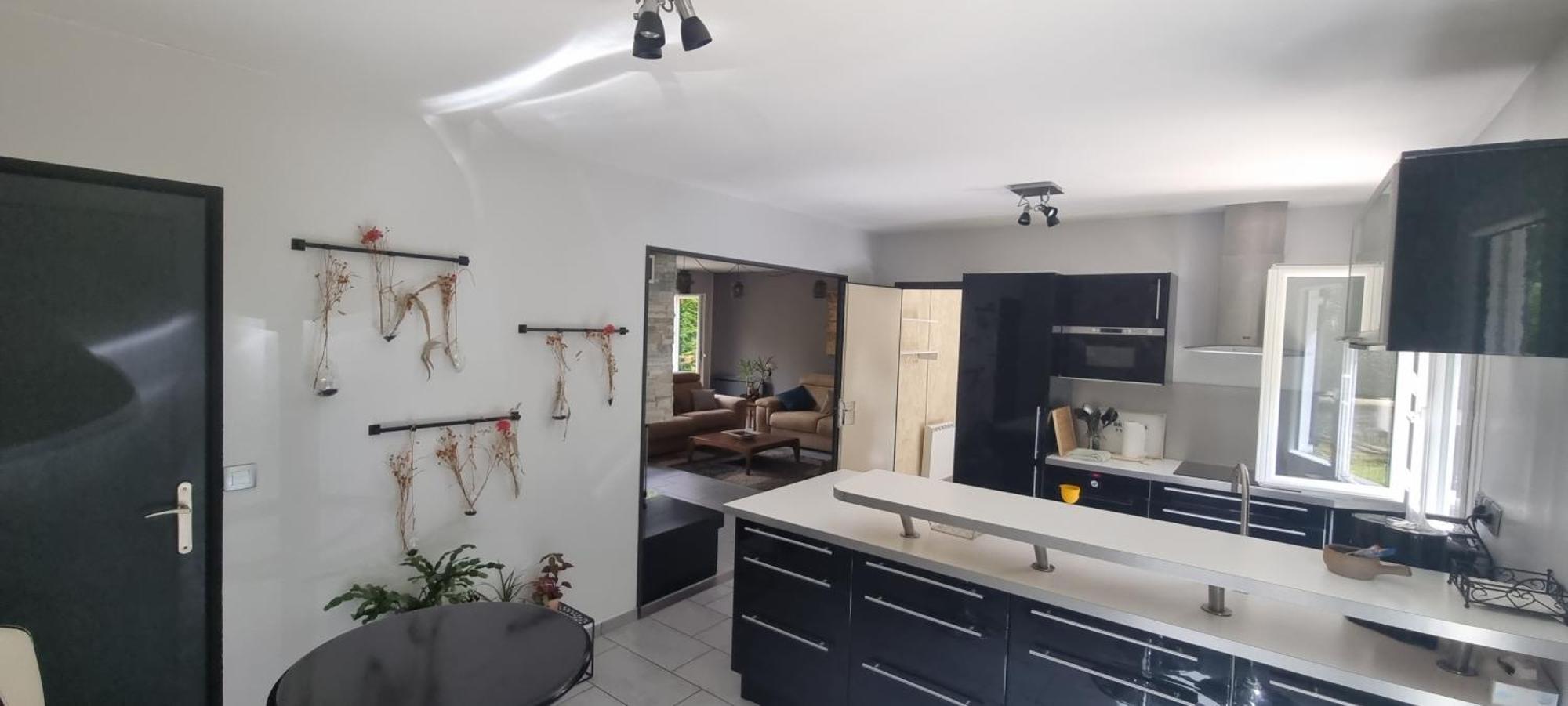 La Juinetiere Villa Boissy-la-Riviere Dış mekan fotoğraf