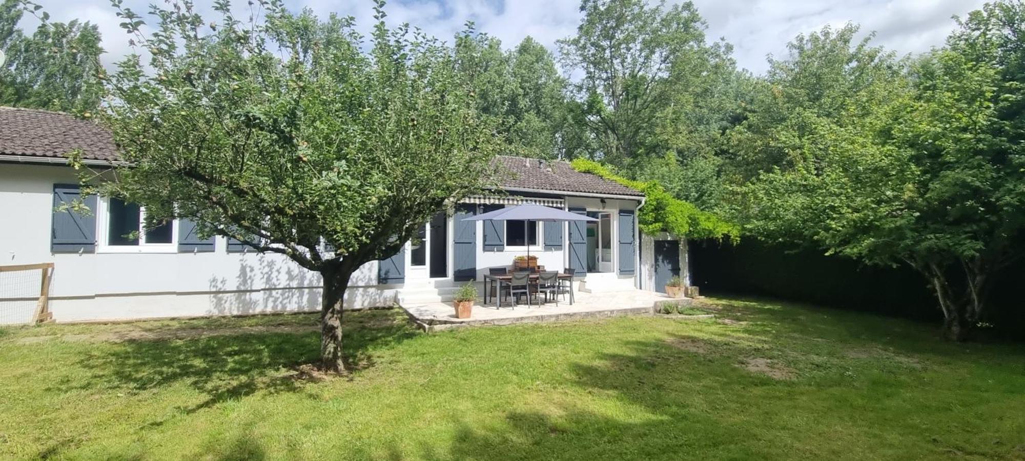 La Juinetiere Villa Boissy-la-Riviere Dış mekan fotoğraf